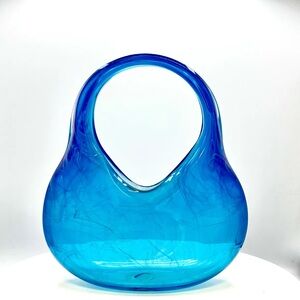 Josh Raiffe Glass Purse worn by celebrities!